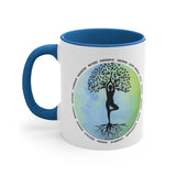 Mug, Ecology Mug, Conservation Mug, Mother Nature Mug, Protect the Earth Mug,