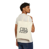 Cute Tote, Funny Tote, Sarcastic Tote, Farmer's Market Bag, Grocery Bag, Shopping Bag, Shopping Tote,