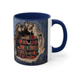 Mug, Bookish Mug, Bibliophile Mug, Book Lover Mug,
