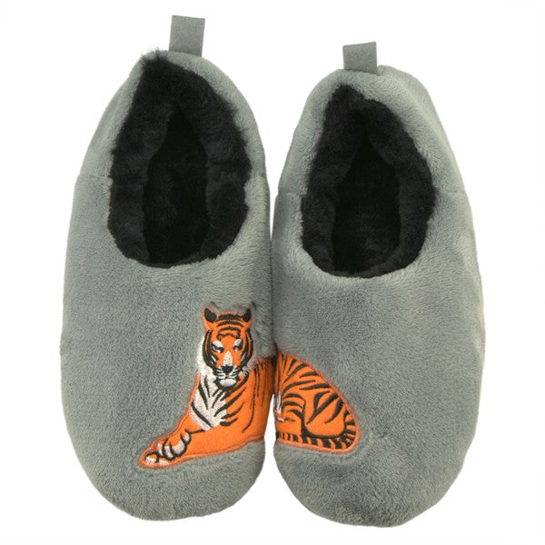 Tiger - Women's House Fuzzy Slippers