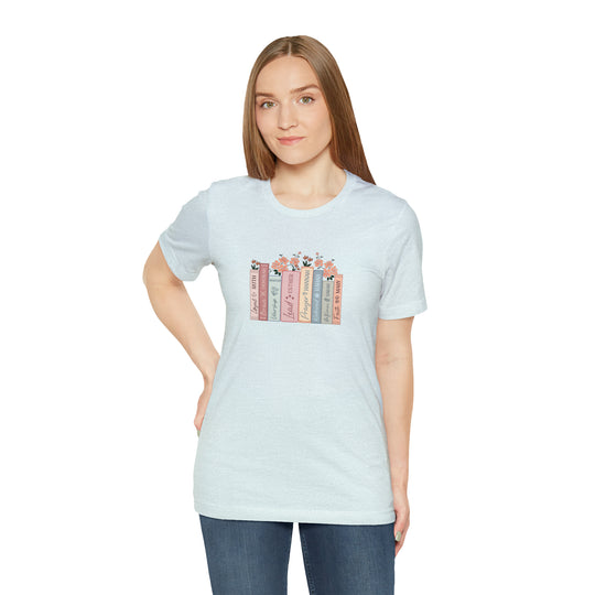 Women of God Shirt, Bookish Shirt, Christian Merch, Jesus Merch, Plus Size Christian, Bibliophile Shirt