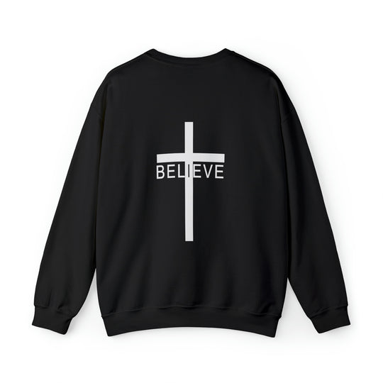 Sweatshirt Christian Merch Jesus Streetwear Crewneck