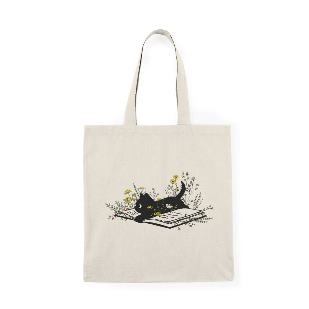 Tote, Bookish Tote, Book Tote, Book Bag, Bookish Bag, Cat Tote, Cat Bag, Cute Tote, Bookworm Tote, Farmers Market Tote, Reusable Tote, Grocery Bag