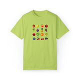 Fruit Shirt, Gardening Shirt, Farmers Market Shirt, Strawberry Shirt, Botanical Shirt, Foodie Shirt, Cottage Core Shirt