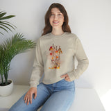 Sweatshirt, Autumn Shirt, Fall Crewneck,