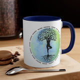 Mug, Ecology Mug, Conservation Mug, Mother Nature Mug, Protect the Earth Mug,