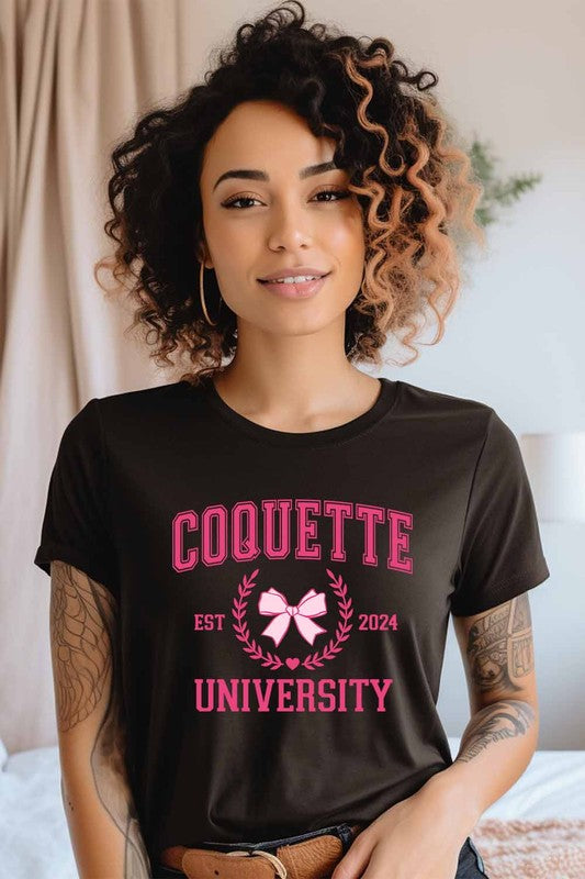 Coquette Graphic Tee