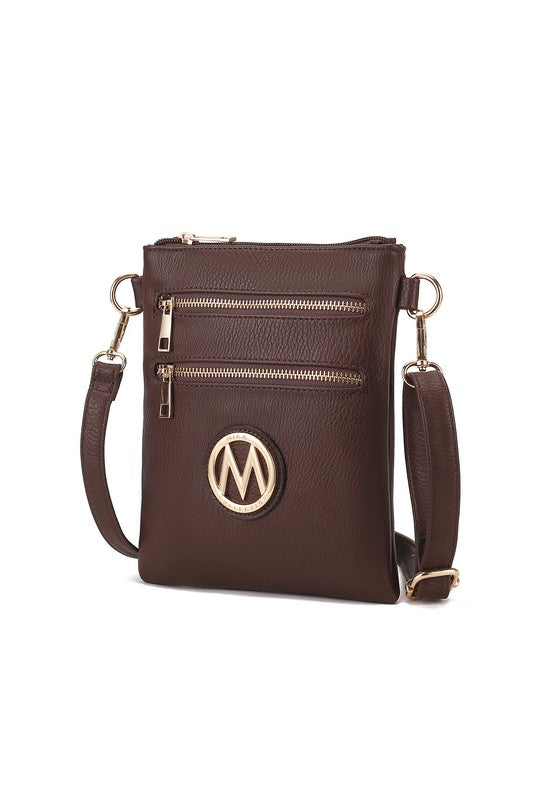 MKF Collection Medina Crossbody bag by Mia K