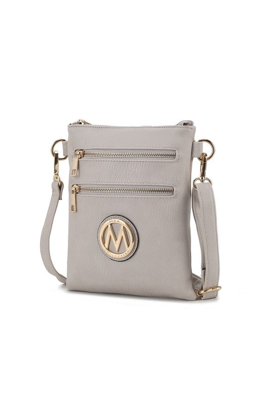 MKF Collection Medina Crossbody bag by Mia K