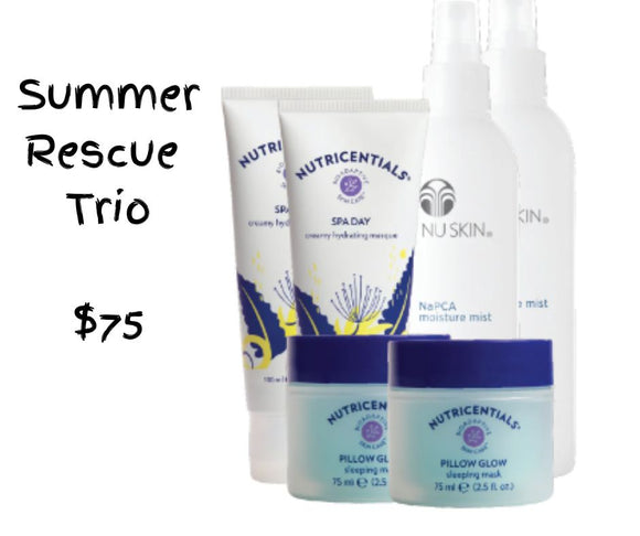 Summer Trio