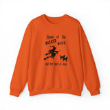 Witch Sweatshirt, Witchy Sweatshirt, Halloween Sweatshirt, Halloween Crewneck, Witchy Crewneck, Halloween Costume