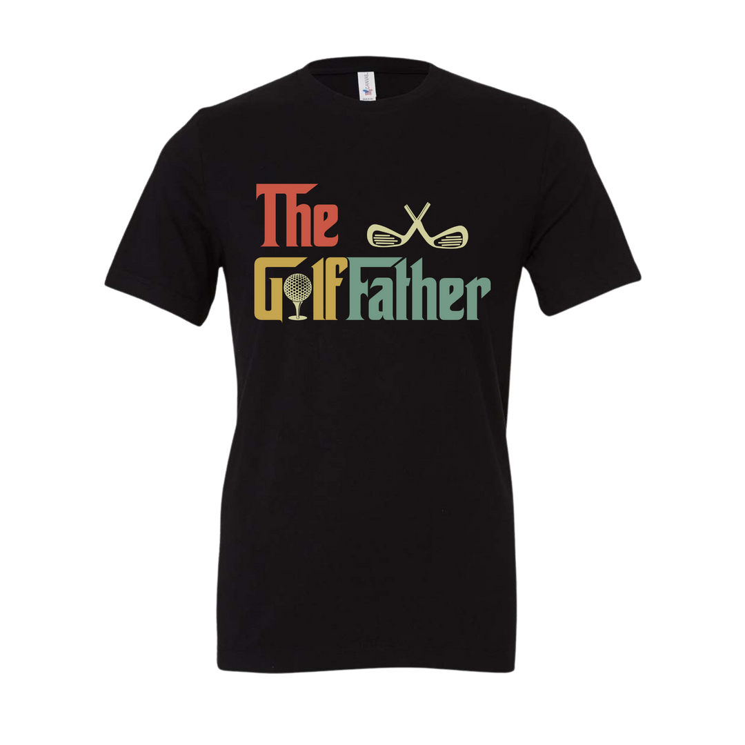 The Golf Father Tee