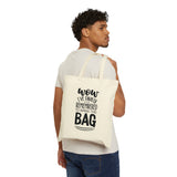 Funny Tote Bag, Sarcastic Tote Bag, You Remembered the Bag Tote Bag, Farmer's Market Bag, Fun Tote, Cute Tote,