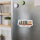 Home, Bookish Magnets, Bibliofphile  Magnet, Book Lover Magnet,