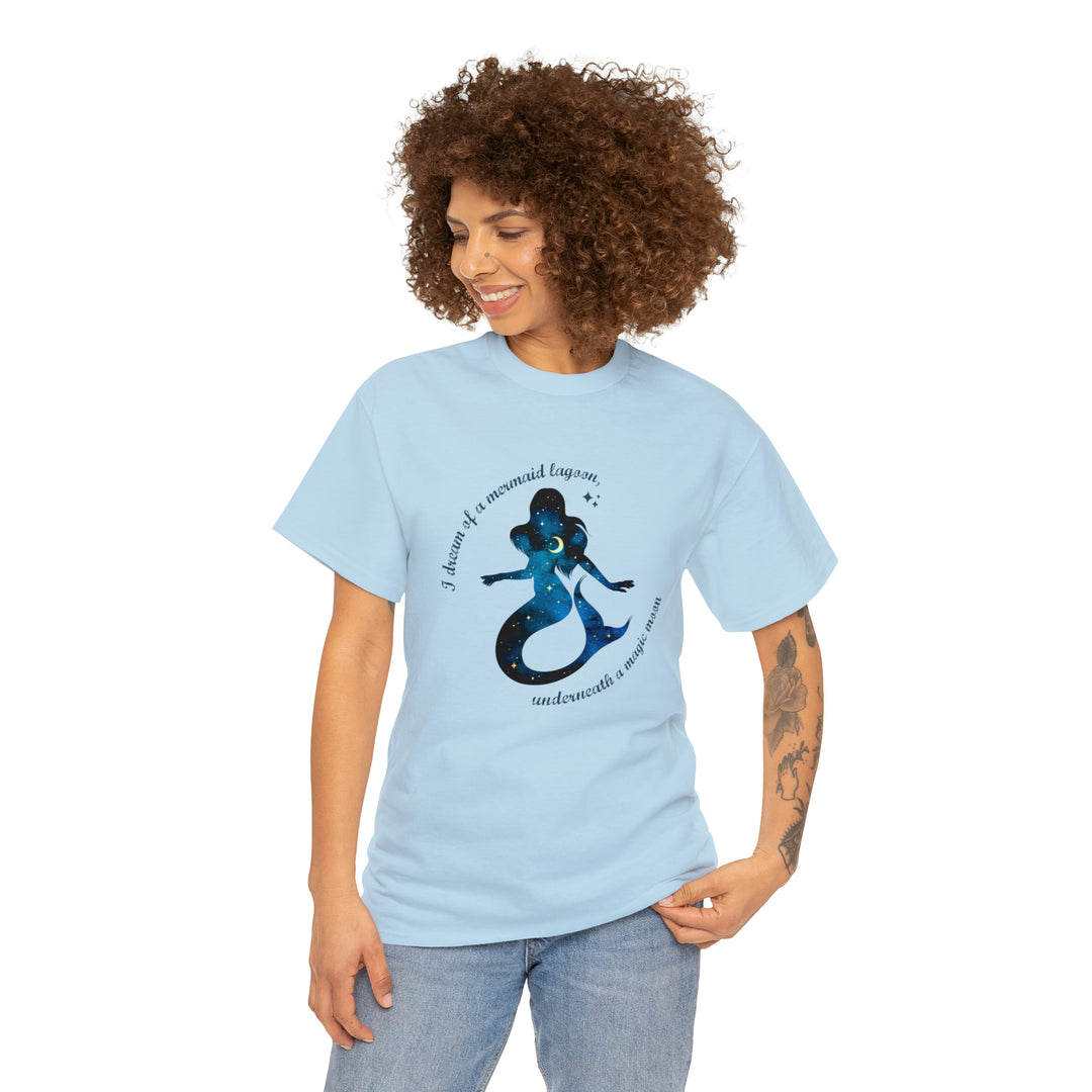 Mermaidcore Shirt, Mermaidcore Aesthetic, Mermaid Shirt, Mermaid Gift, Mermaidcore Outfit, Coconut Girl, Pisces Shirt
