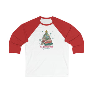 Bookish Chrstmas, Christmas Book Tee, Christmas T-shirt, Christmas Shirt, Bibliophile Shirt