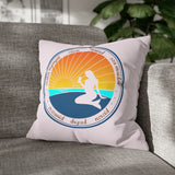 Mermaidcore Pillow, Mermaidcore Decor, Mermaid Pillow, Mermaid Decor, Coconut Girl Decor, Coconut Girl Pillow
