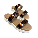 Paddle Board Wedges in Tortoise