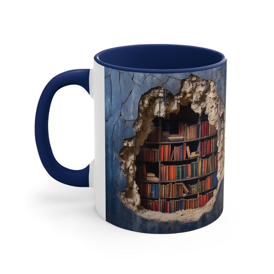 Mug, Bookish Mug, Bibliophile Mug, Book Lover Mug,