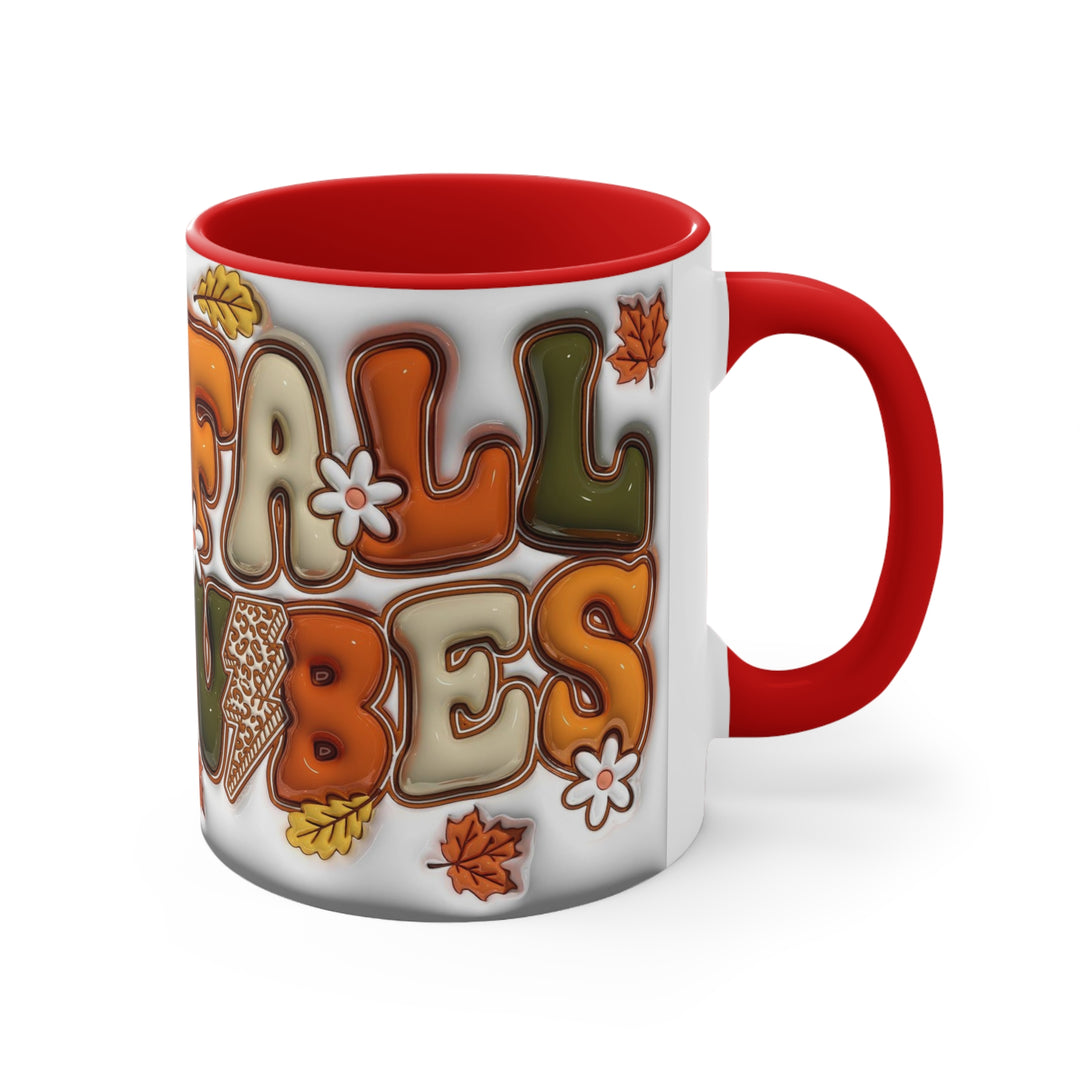 Fall Vibes Mug, Fall Bestsellers, Autumn Mug, Fall Leaves Mug, Fall Aestheric Mug