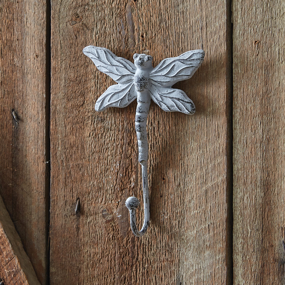 Dragonfly Wall Hook Set