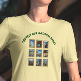 Granola Girl, National Parks Shirt, Great Outdoors, Granoloa Girl Shirt, Granola Girl Aesthetic