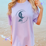 Mermaidcore Shirt, Mermaidcore Aesthetic, Mermaid Shirt, Mermaid Gift, Mermaidcore Outfit, Coconut Girl, Pisces Shirt