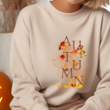 Sweatshirt, Autumn Shirt, Fall Crewneck,