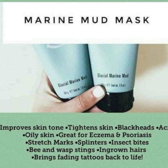 Skin Care, Epoch Glacial Marine Mud Mask