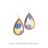 Here for Spring Earrings