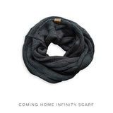 Coming Home Infinity Scarf