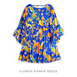 Flower Power Dress