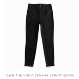 Own the Night Zenana Skinny Jeans