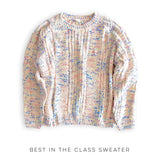 Best in the Class Sweater