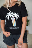 Ride the Waves Graphic Tee