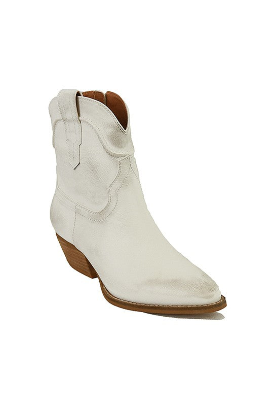 DALLAS-05-WESTERN ANKLE BOOT