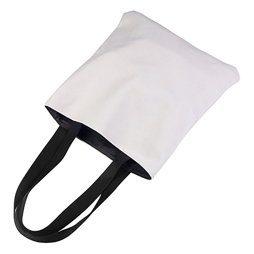 Tote Bag With Zipper Custom