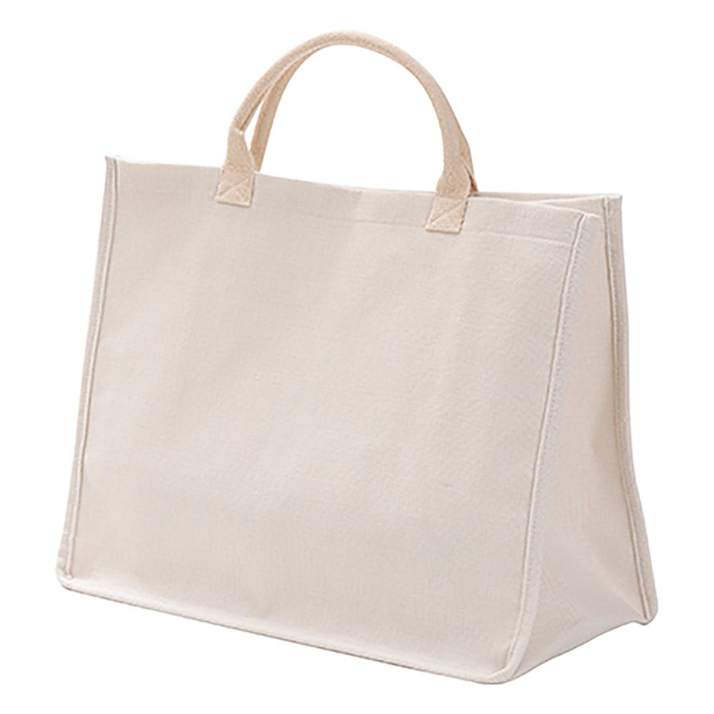 Tote Linen Shopping Bag Custom any design