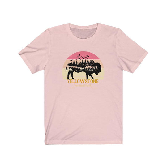 National Park Shirt, National Park Gift, Yellowstone Shirt, Buffalo Shirt, National Park Tshirt, Yellowstone T Shirt, Park T Shirt, - Santa Anna's Christmas Shop