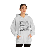 Inspirational Hoodie, Christian Hoodie,  Jesus Hoodie, Religious Hoodie, Bible Verse Hoodie,Christian Clothes, Trendy Christian