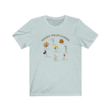 Desert Wildflower Cottagecore T-Shirt - Santa Anna's Christmas Shop