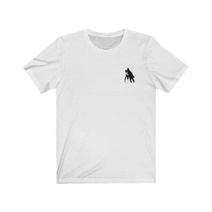 Wolf Can Never Be Tamed Tee - Santa Anna's Christmas Shop