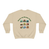 Granola Girl Sweatshirt, Granola Girl, Granola Girl Shirt, Granola Girl Aesthetic, National Parks, Plus Size Crew Neck, Trendy Shirt