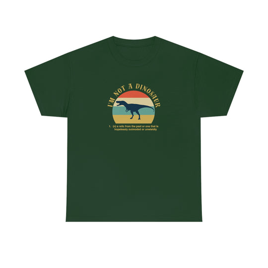 Sweatshirt, Dinosaur Sweatshirt, Getting Old Sweatshirt, Dinosaur Shirt, Over the Hill Shirt, 50th Birthday Shirt, 60th Birthday Shirt,