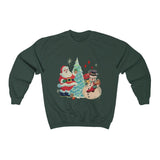 Unisex Heavy Blend Crewneck Sweatshirt - Santa Anna's Christmas Shop