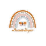 Promise Keeper Rainbow & Butterfly Sticker - Santa Anna's Christmas Shop