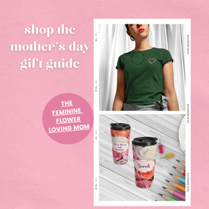Free Mother's Day Gift Guide - Santa Anna's Christmas Shop