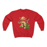Copy of Unisex Heavy Blend Crewneck Sweatshirt - Santa Anna's Christmas Shop