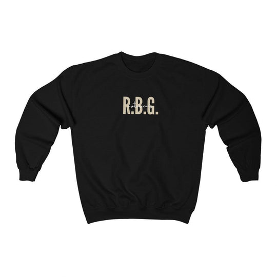 RBG Sweatshirt, Notorious RBG, RBG Shirt, Feminist Shirt, Feminist Sweatshirt, Feminist Gift, - Santa Anna's Christmas Shop