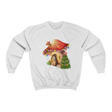 Copy of Unisex Heavy Blend Crewneck Sweatshirt - Santa Anna's Christmas Shop